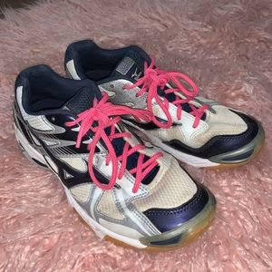 Wave Bolt 4 Volleyball shoes🏐✨